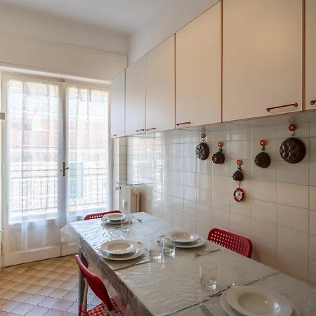 Casa Piero - Sea View - Lejlighed *