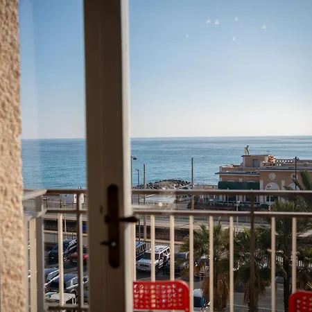 Casa Piero - Sea View - Daire *