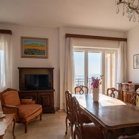 Daire Casa Piero - Sea View -