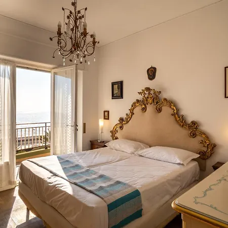 Daire Casa Piero - Sea View - Bordighera