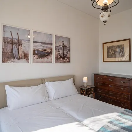 Casa Piero - Sea View - شقة بورديغيرا