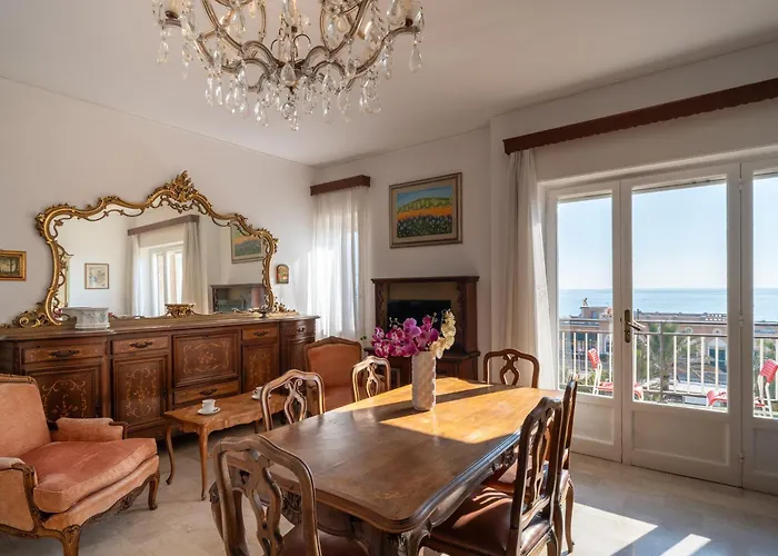 Casa Piero - Sea View - * Bordighera