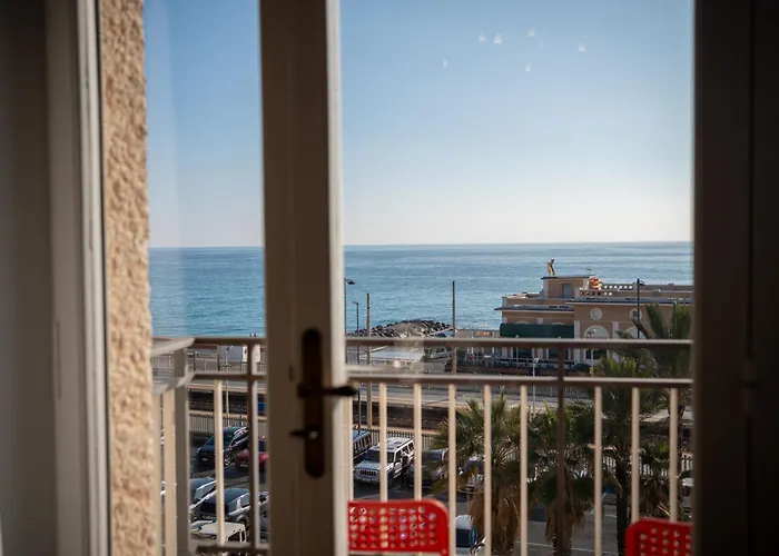 Casa Piero - Sea View - Appartement *
