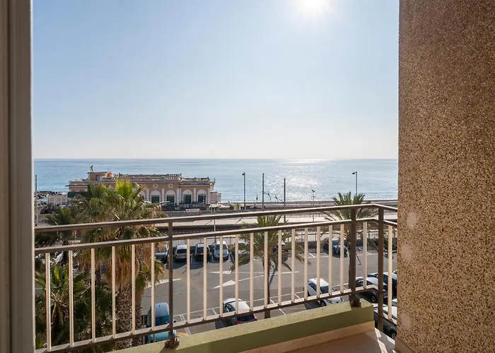 Casa Piero - Sea View - Appartement Bordighera
