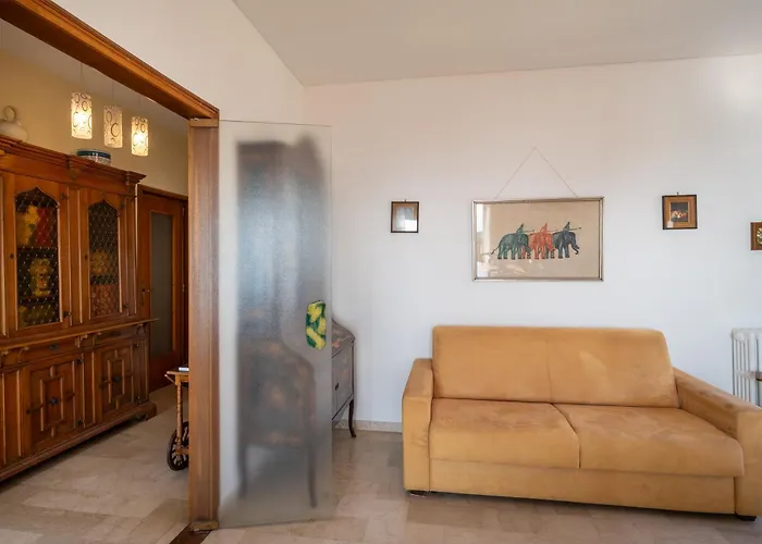 Casa Piero - Sea View - Appartement