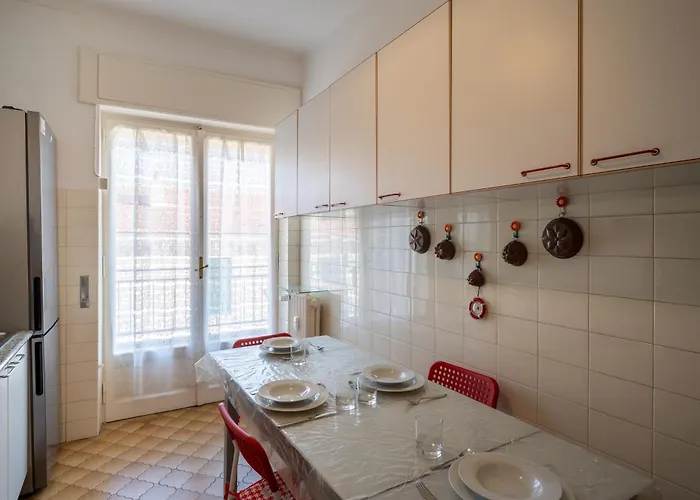 Casa Piero - Sea View - Appartement *