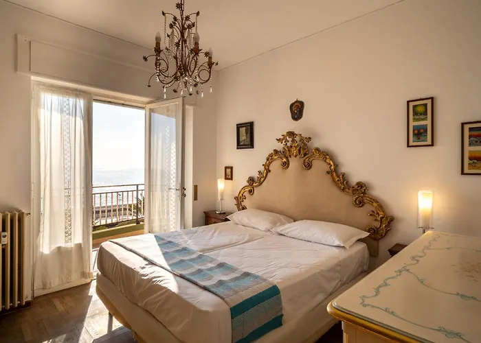 Appartement Casa Piero - Sea View - Bordighera