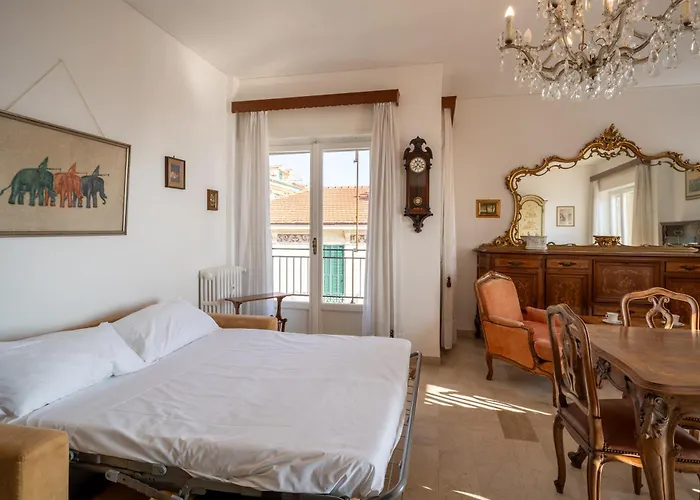 Casa Piero - Sea View - Bordighera