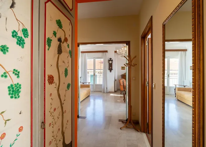 Casa Piero - Sea View - Appartement