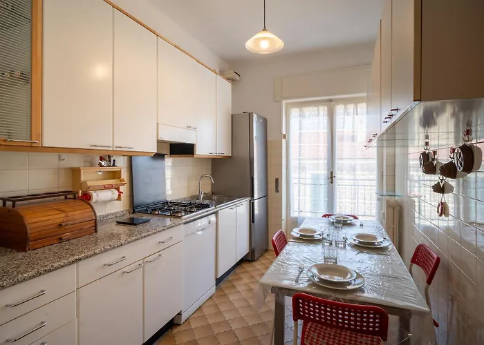 Casa Piero - Sea View - Appartement *