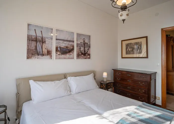 Casa Piero - Sea View - Appartement Bordighera