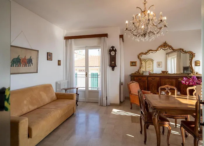Casa Piero - Sea View - Bordighera