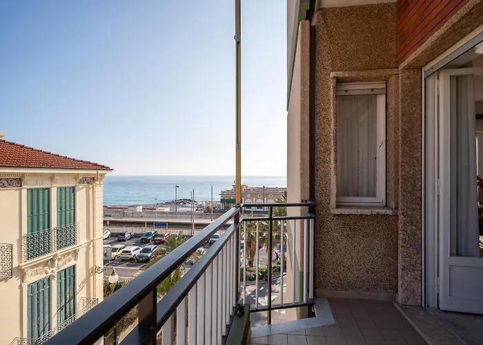 Appartement Casa Piero - Sea View - Bordighera